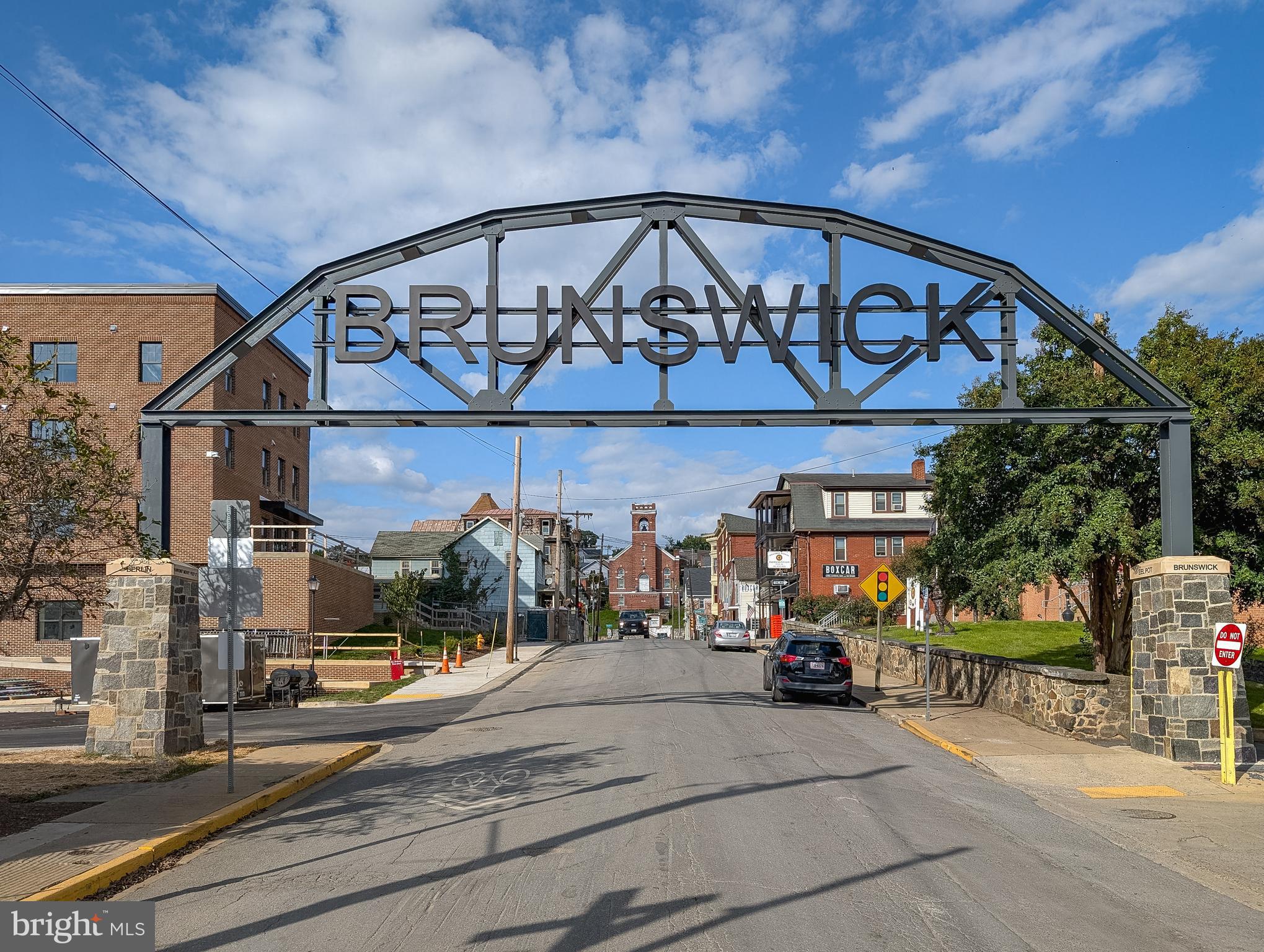 BRUNSWICK CROSSING - Residential