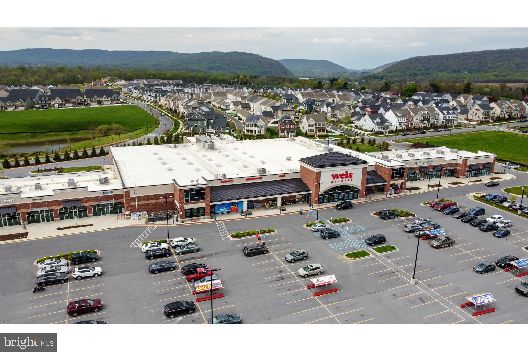 BRUNSWICK CROSSING - Residential