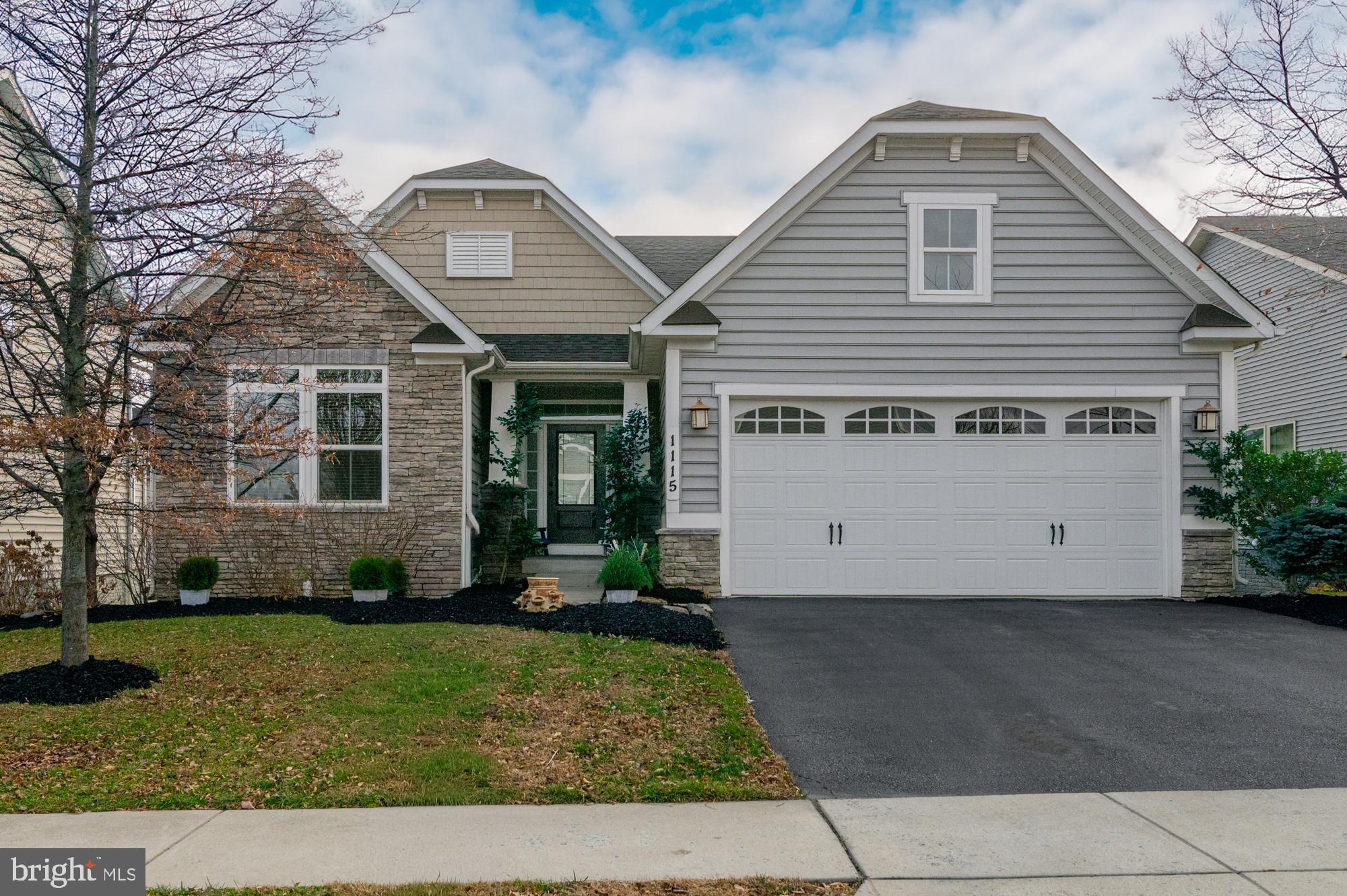 BRUNSWICK CROSSING - Residential