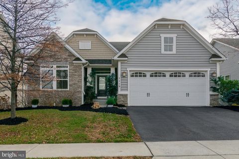 1115 LONG FARM CIRCLE BRUNSWICK MD 21716