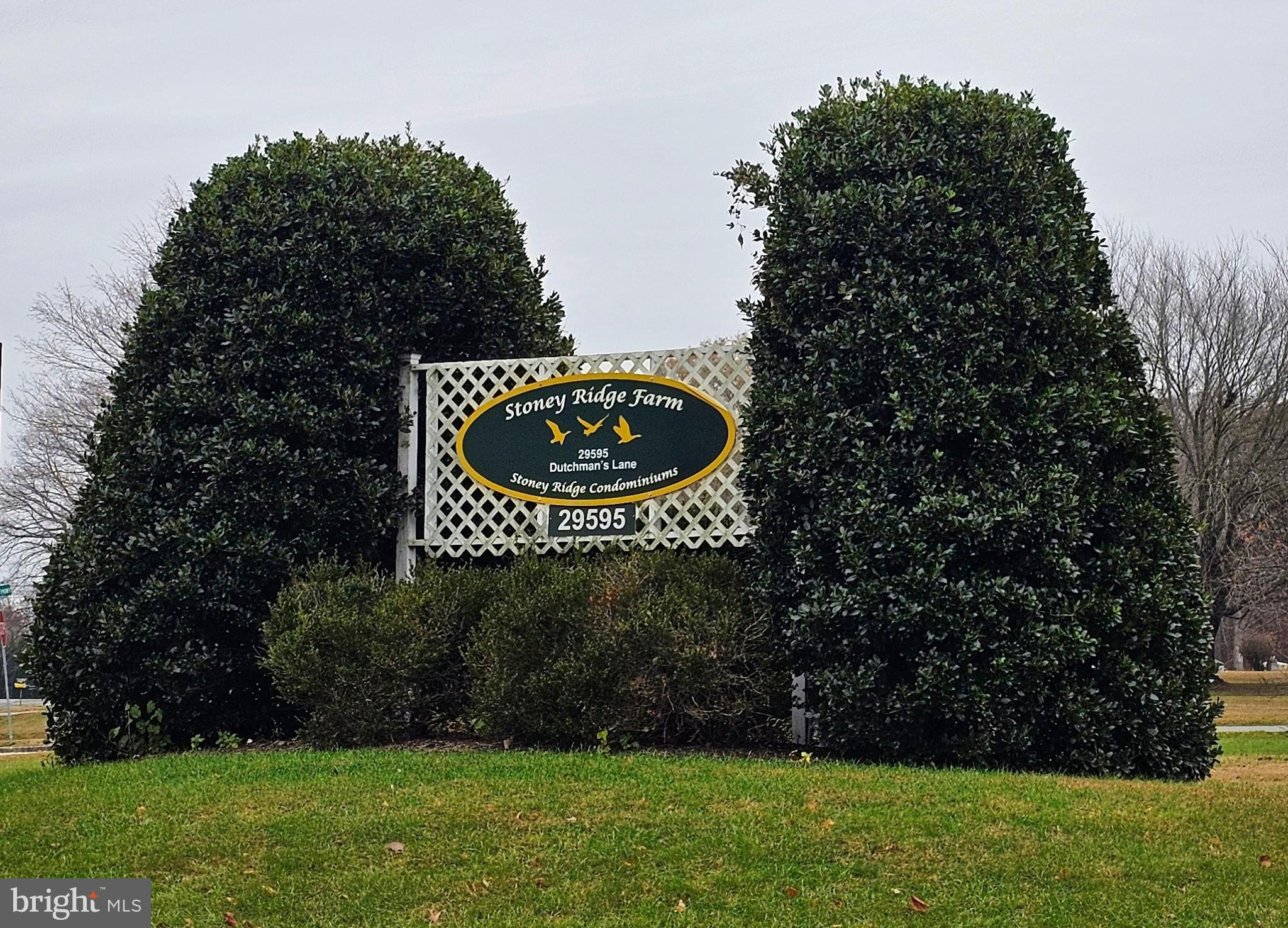 STONEY RIDGE FARM - Residential