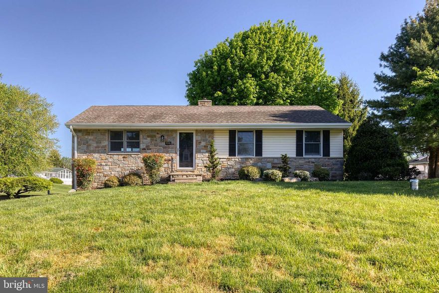 Buyers financing fell through days before closing. House appraised at or above the current list price. 

Fabulous opportunity to own a rancher on a cul-de-sac street, set back, on a sprawling half acre lot.  The driveway has plenty of parking and leads to the attached lower level garage and additional parking spaces.

Luxury vinyl plank floors throughout the entire home. New paint, light fixtures and a Reverse Osmosis system at the kitchen sink. Open concept for the Kitchen, Living and Dining area. Renovated kitchen with an island. Just off the kitchen is a deck perfect for entertaining.

Downstairs you'll find plenty of space to sprawl out and another full bath and access to the garage. Did we mention a tanklless water heater too?

Move right in, just in time for the backyard Summer BBQ's!