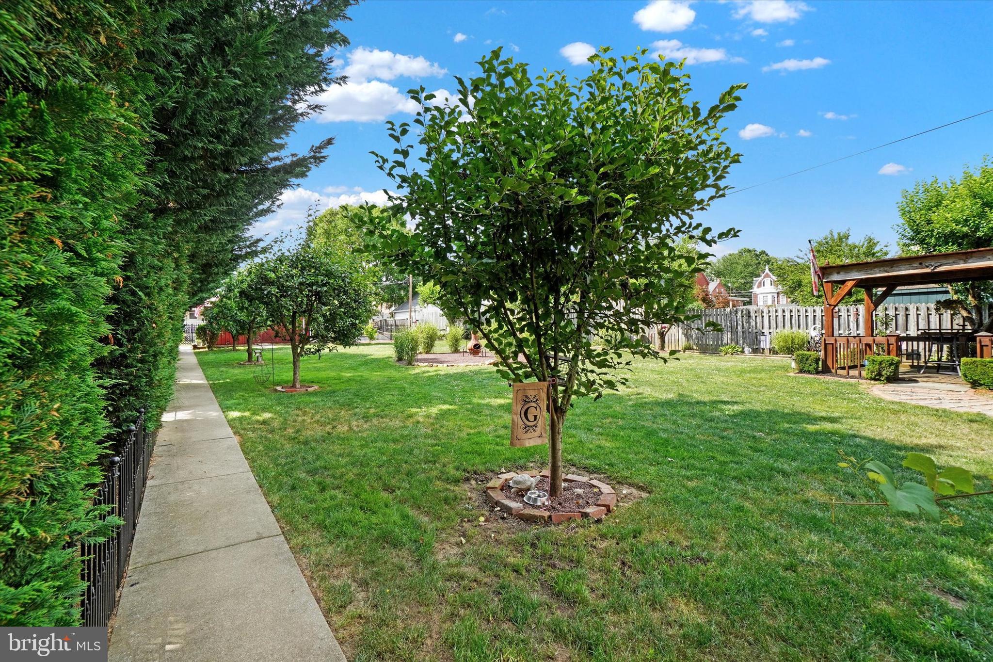 COLUMBIA BOROUGH - Residential
