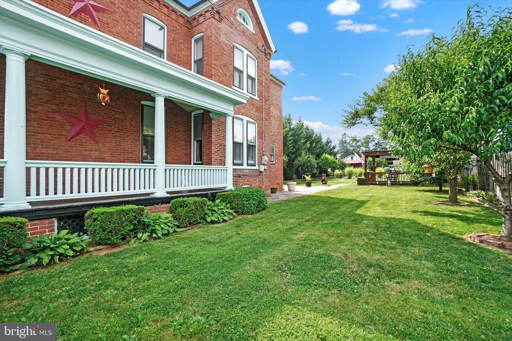 COLUMBIA BOROUGH - Residential