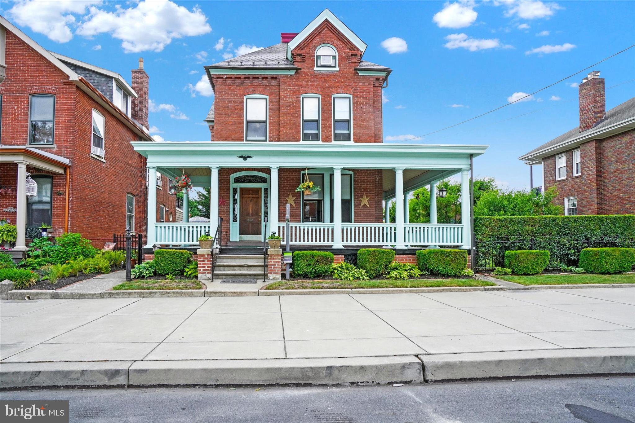 COLUMBIA BOROUGH - Residential