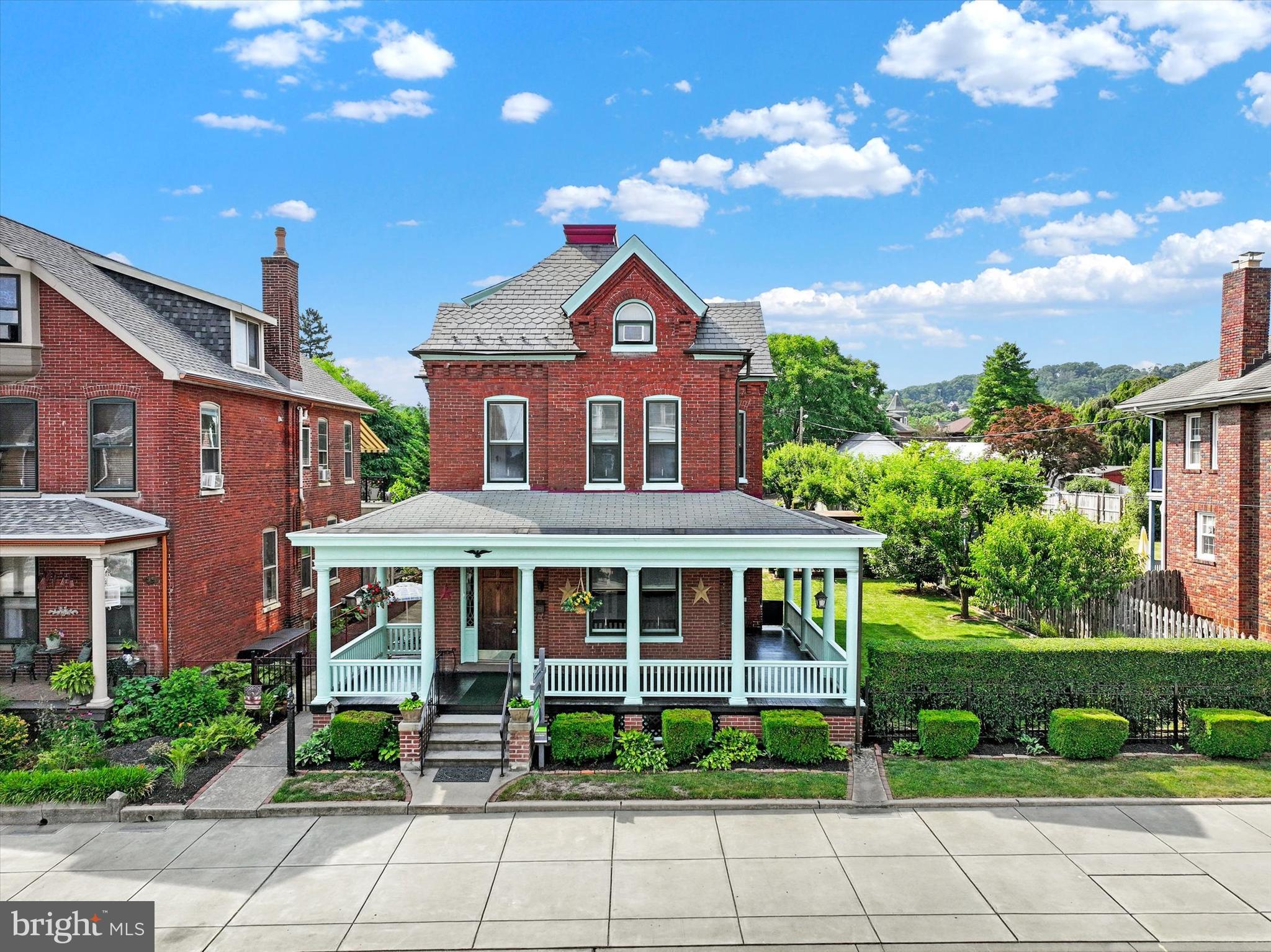 COLUMBIA BOROUGH - Residential