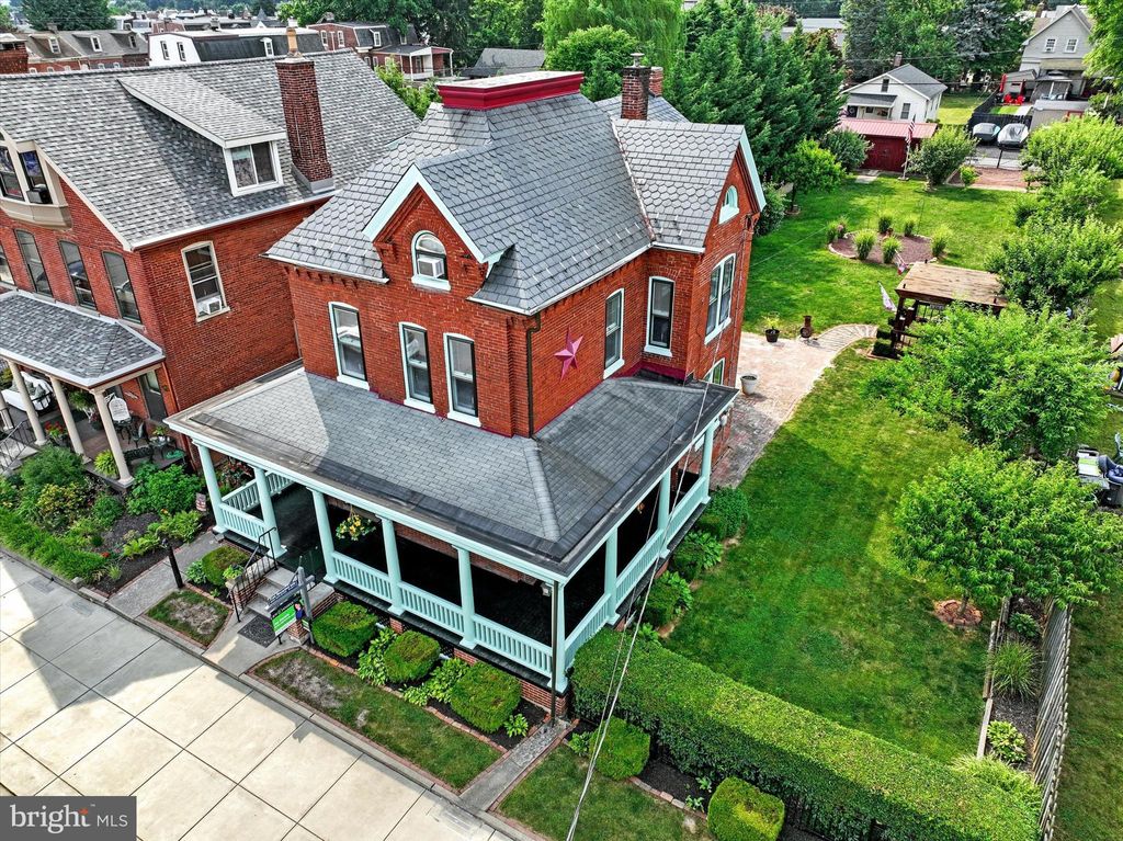 Photo of 831 Walnut Street, Columbia, PA 17512 (MLS # PALA2052404)