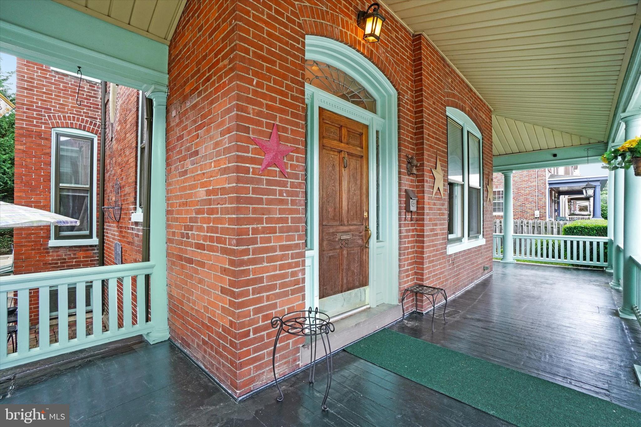 COLUMBIA BOROUGH - Residential