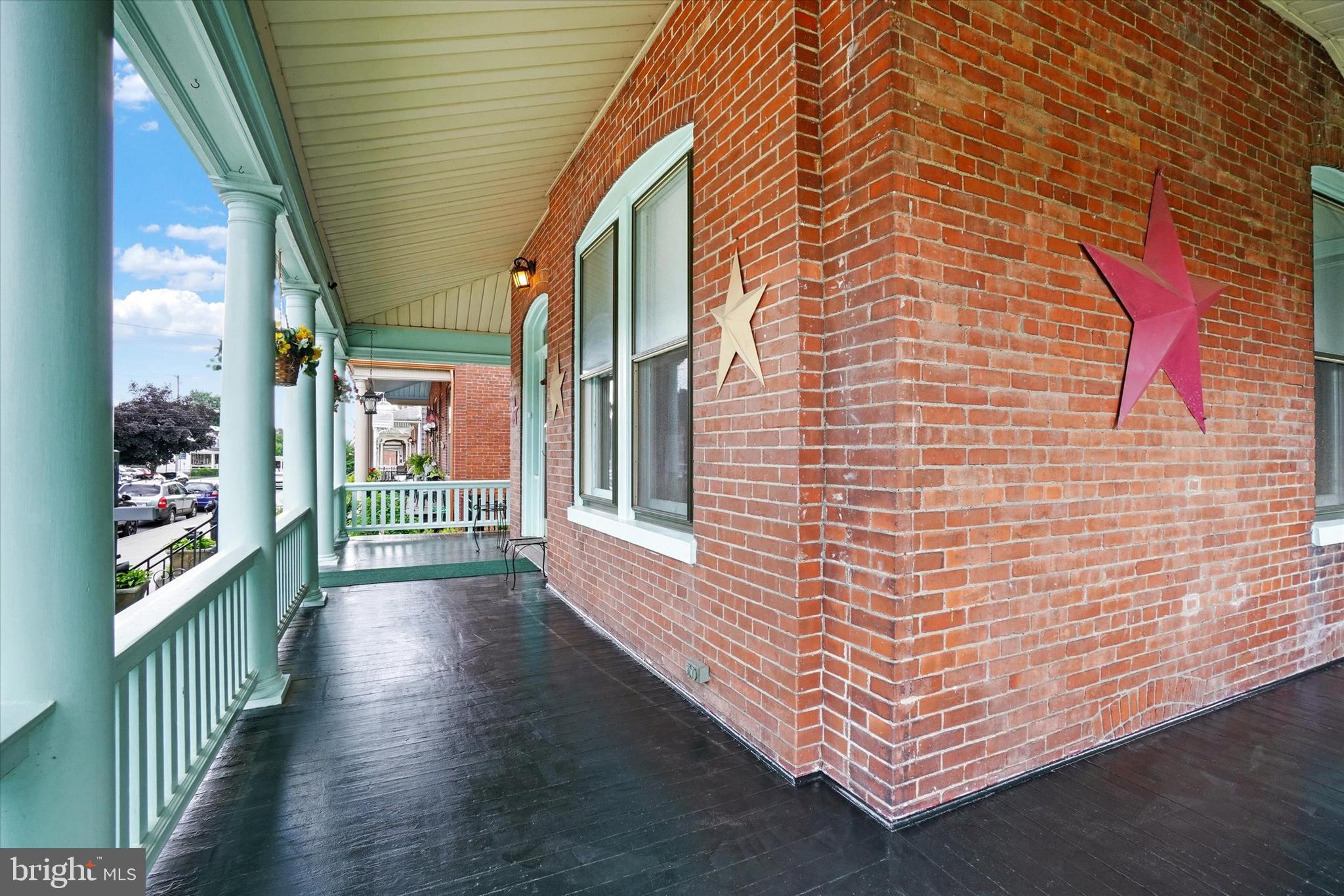 COLUMBIA BOROUGH - Residential