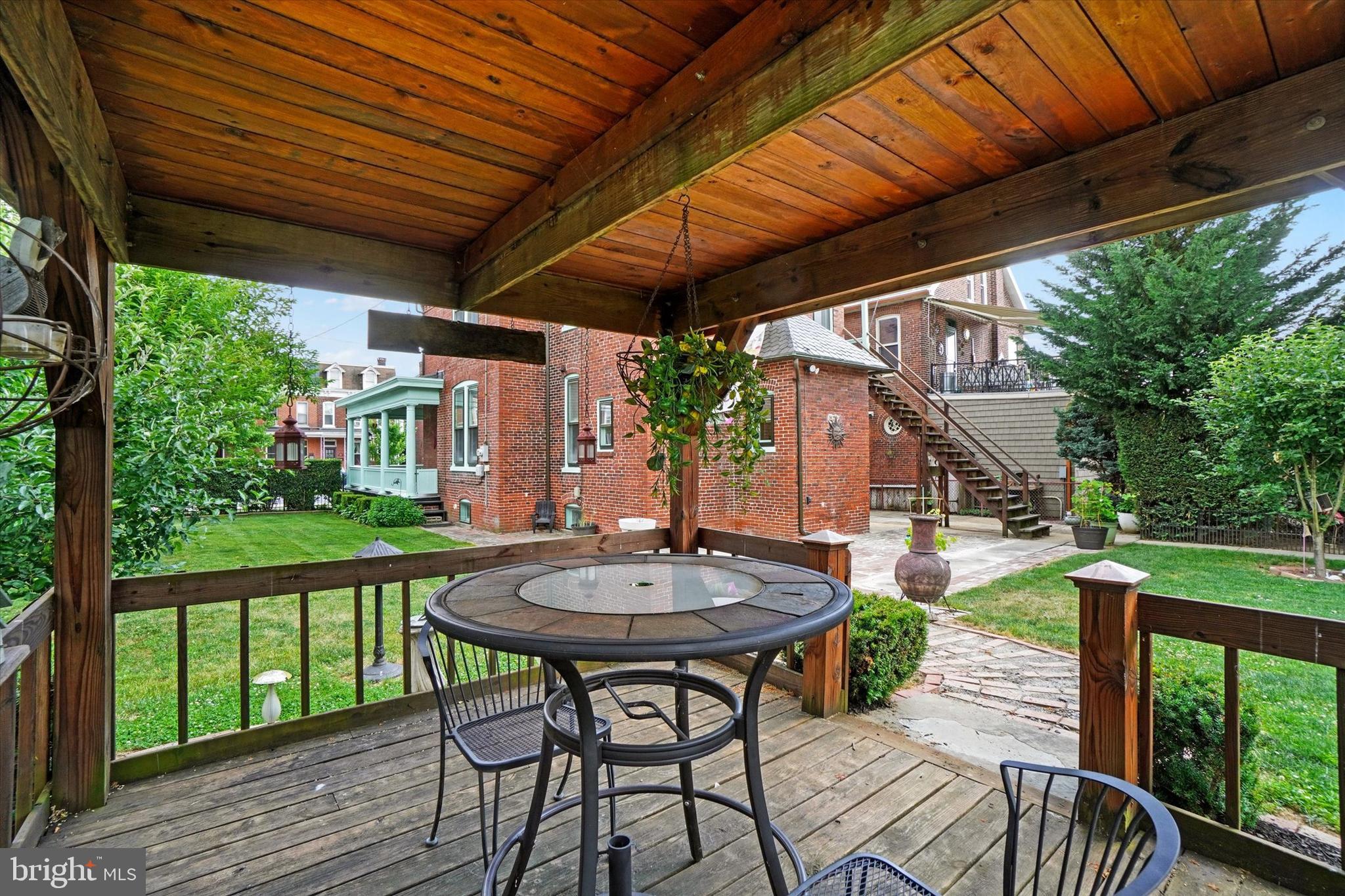 COLUMBIA BOROUGH - Residential