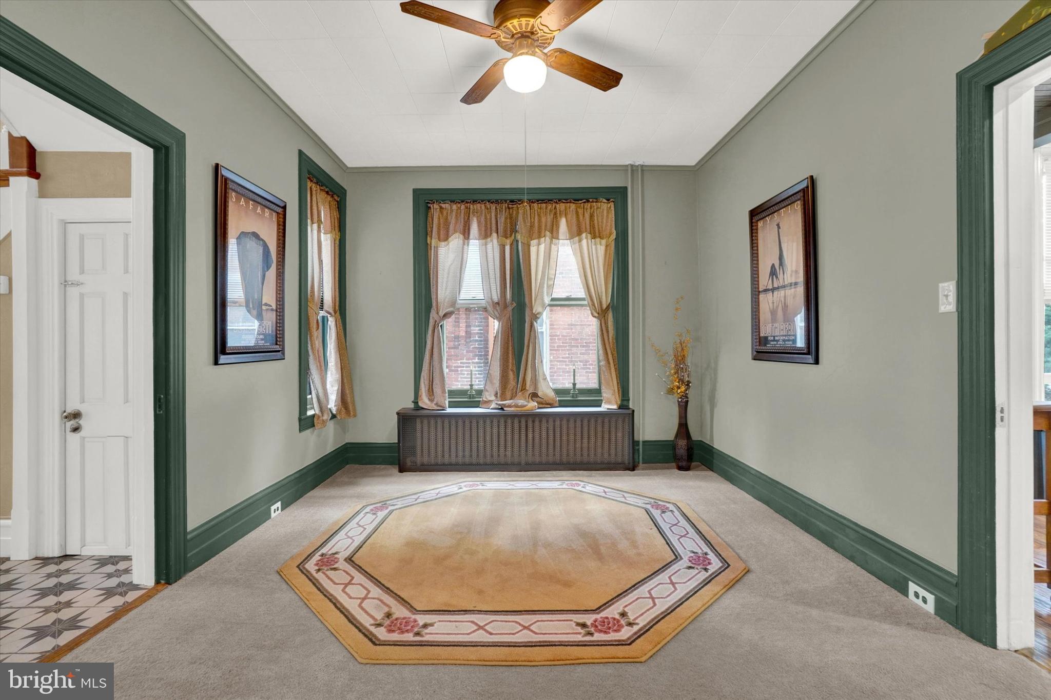 COLUMBIA BOROUGH - Residential