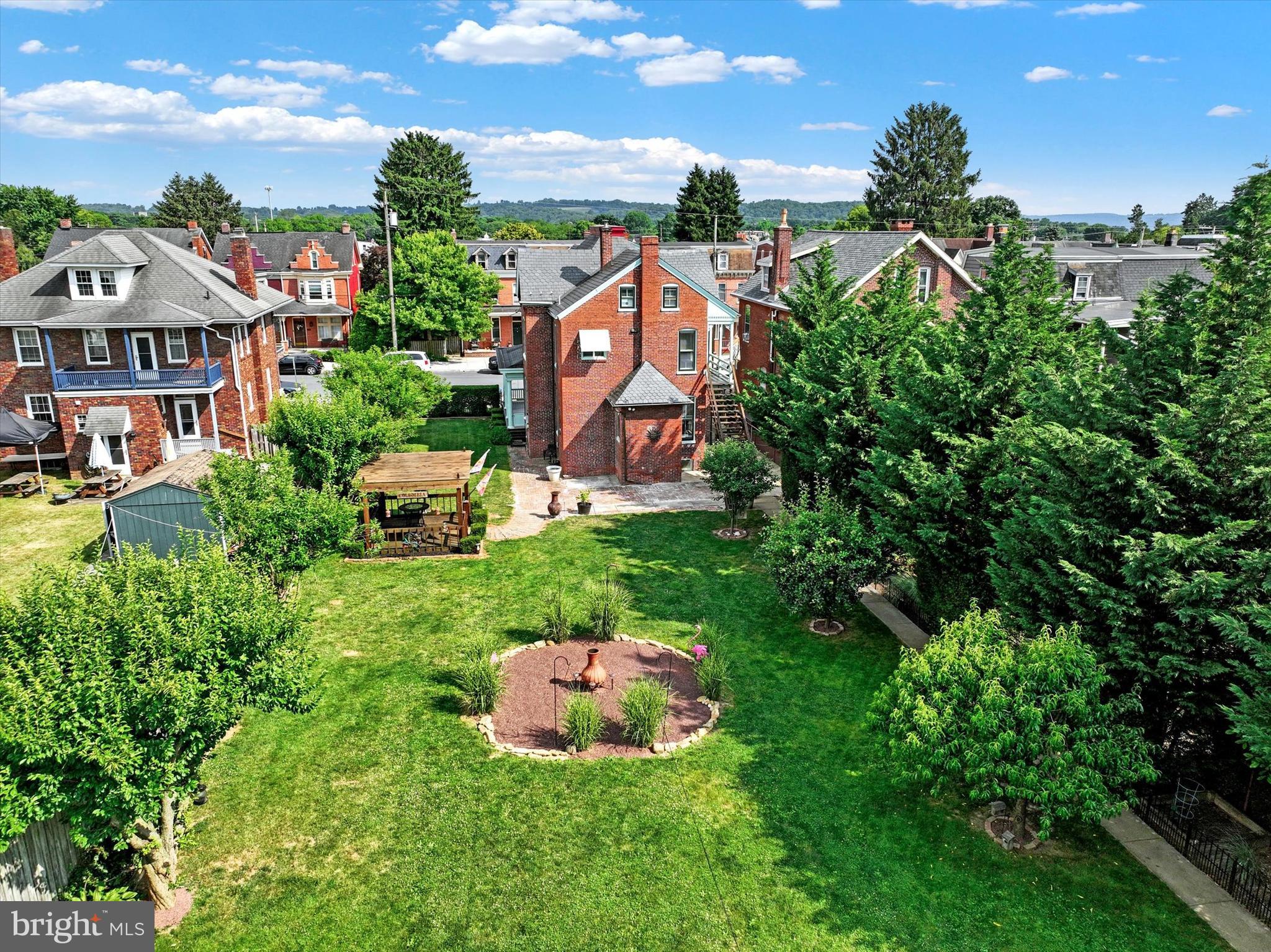 COLUMBIA BOROUGH - Residential