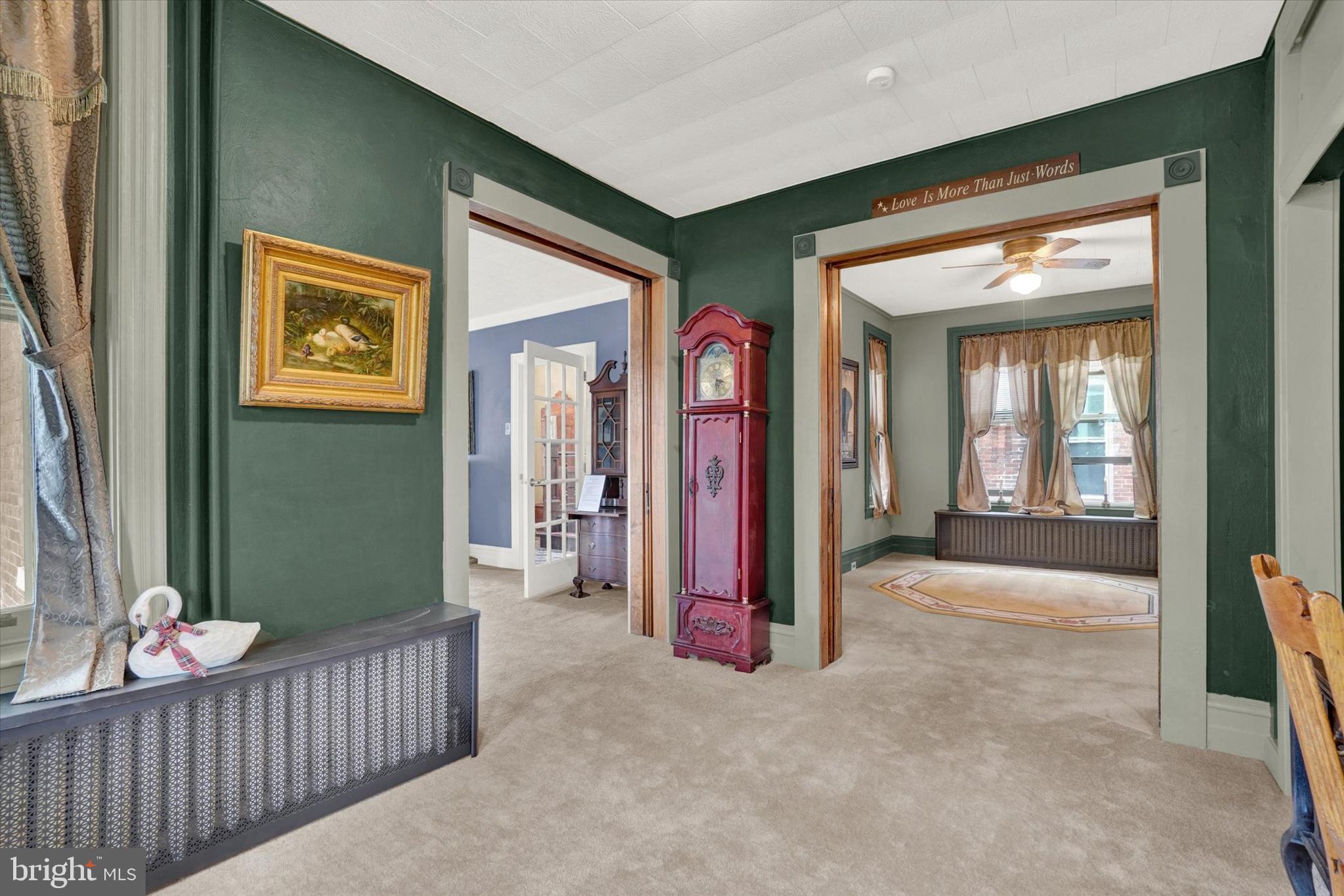 COLUMBIA BOROUGH - Residential