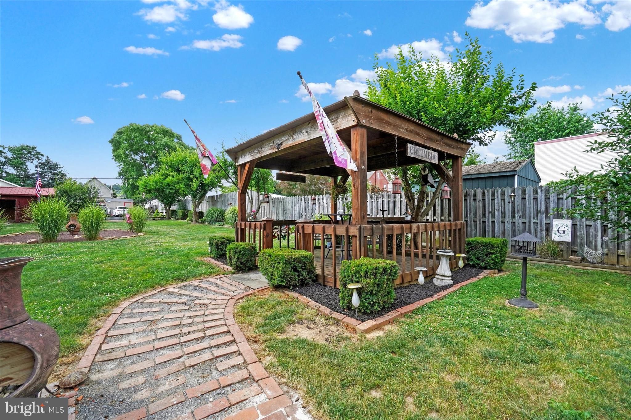 COLUMBIA BOROUGH - Residential