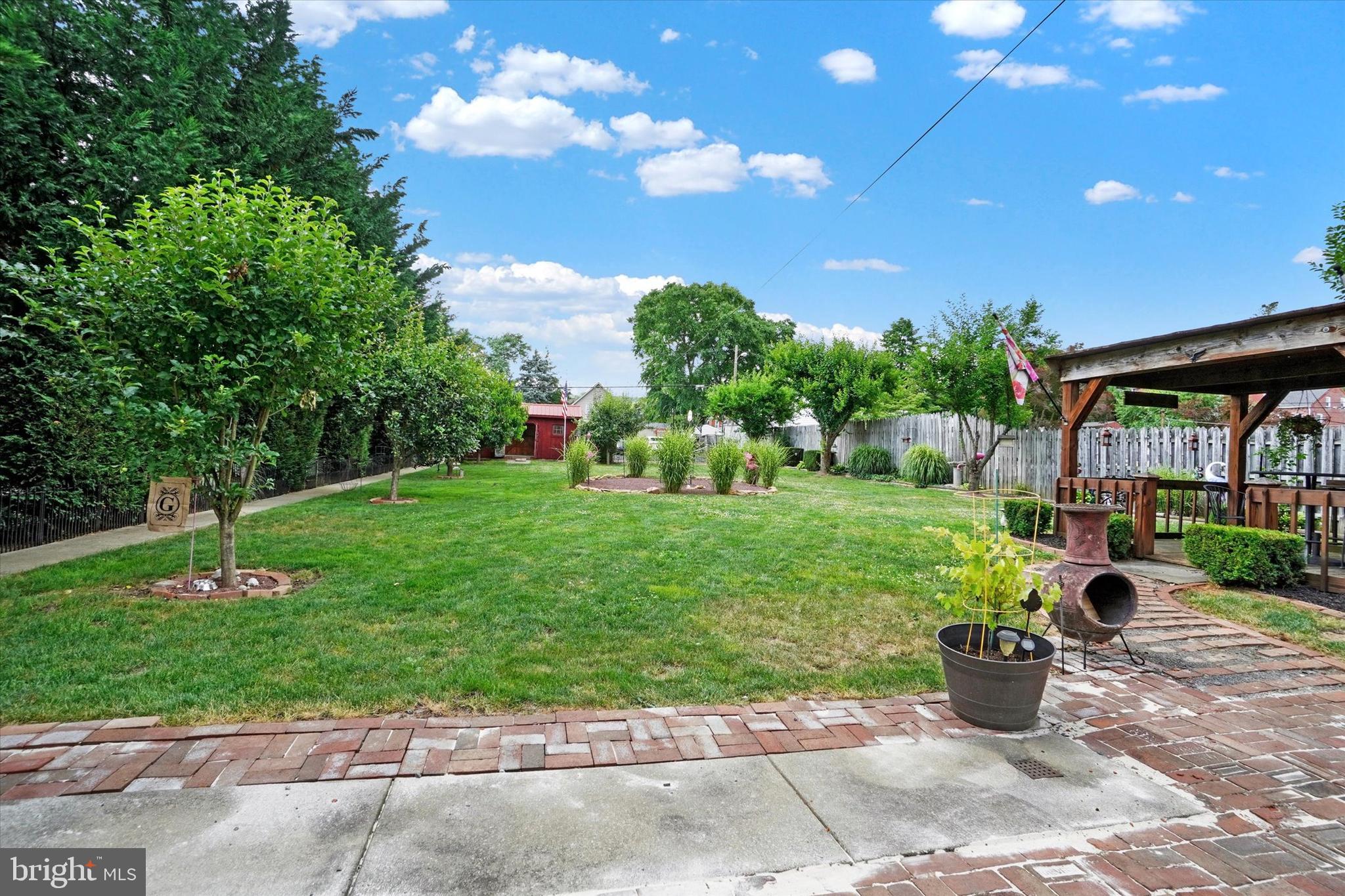 COLUMBIA BOROUGH - Residential