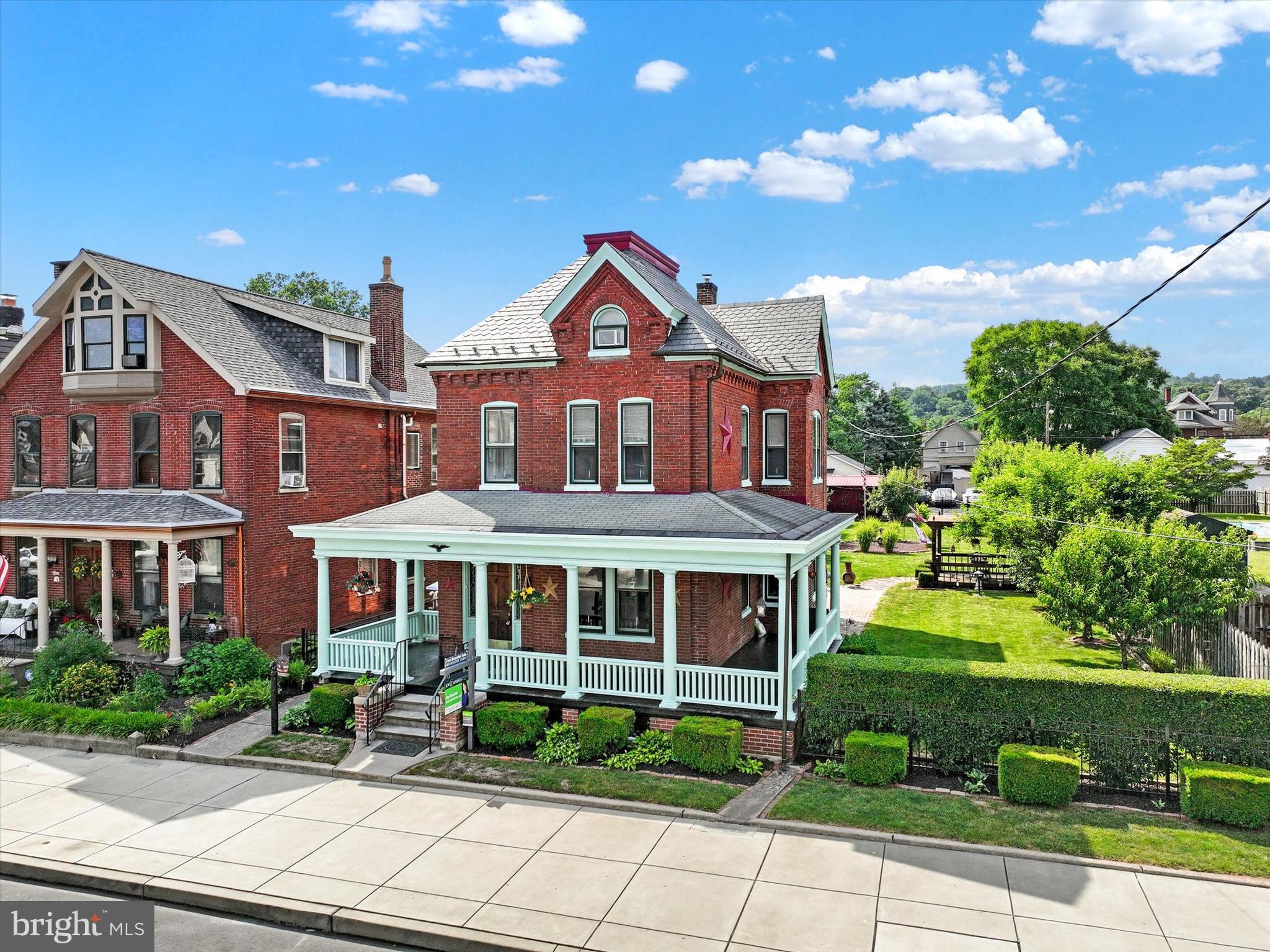 COLUMBIA BOROUGH - Residential