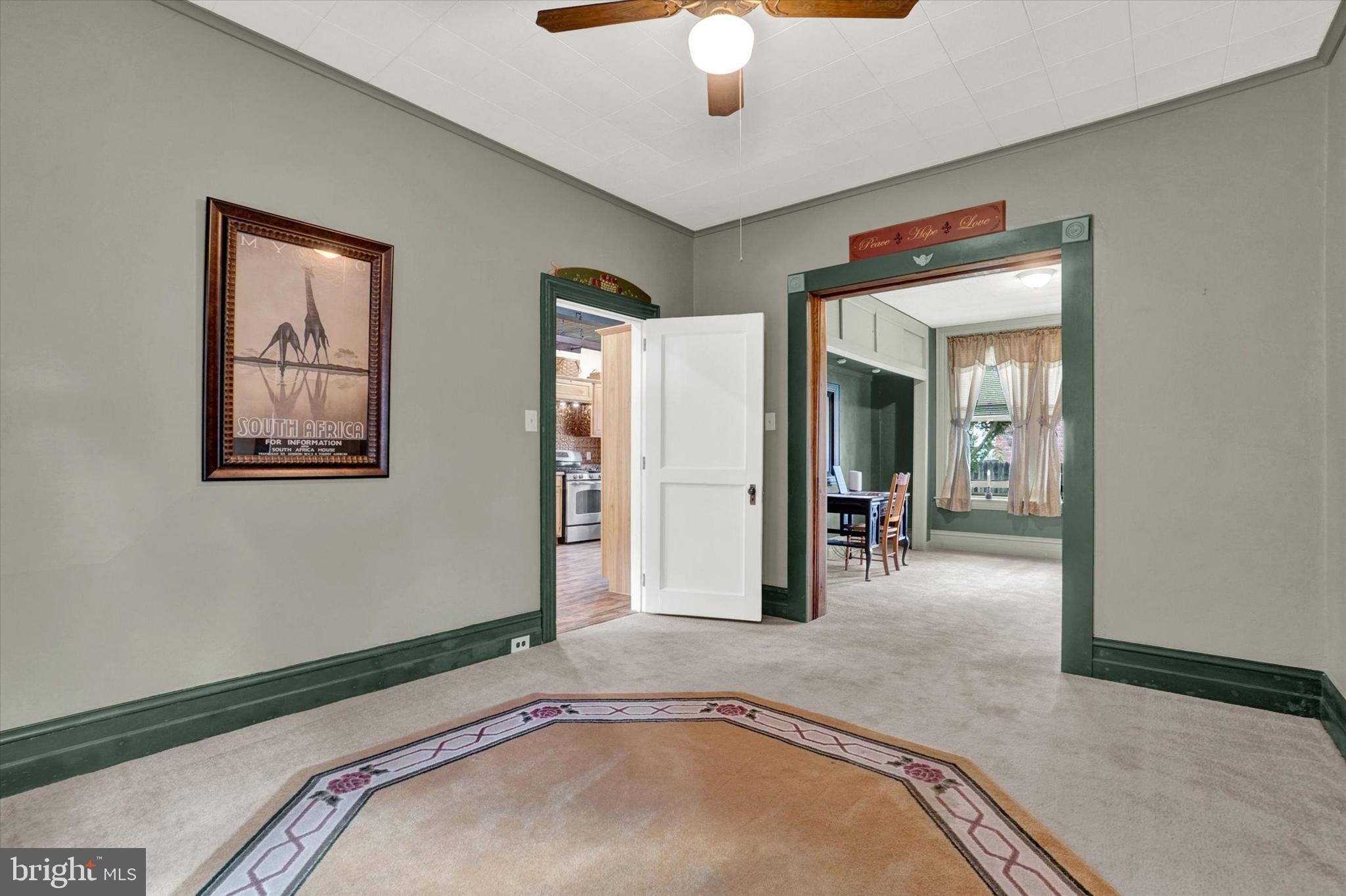 COLUMBIA BOROUGH - Residential