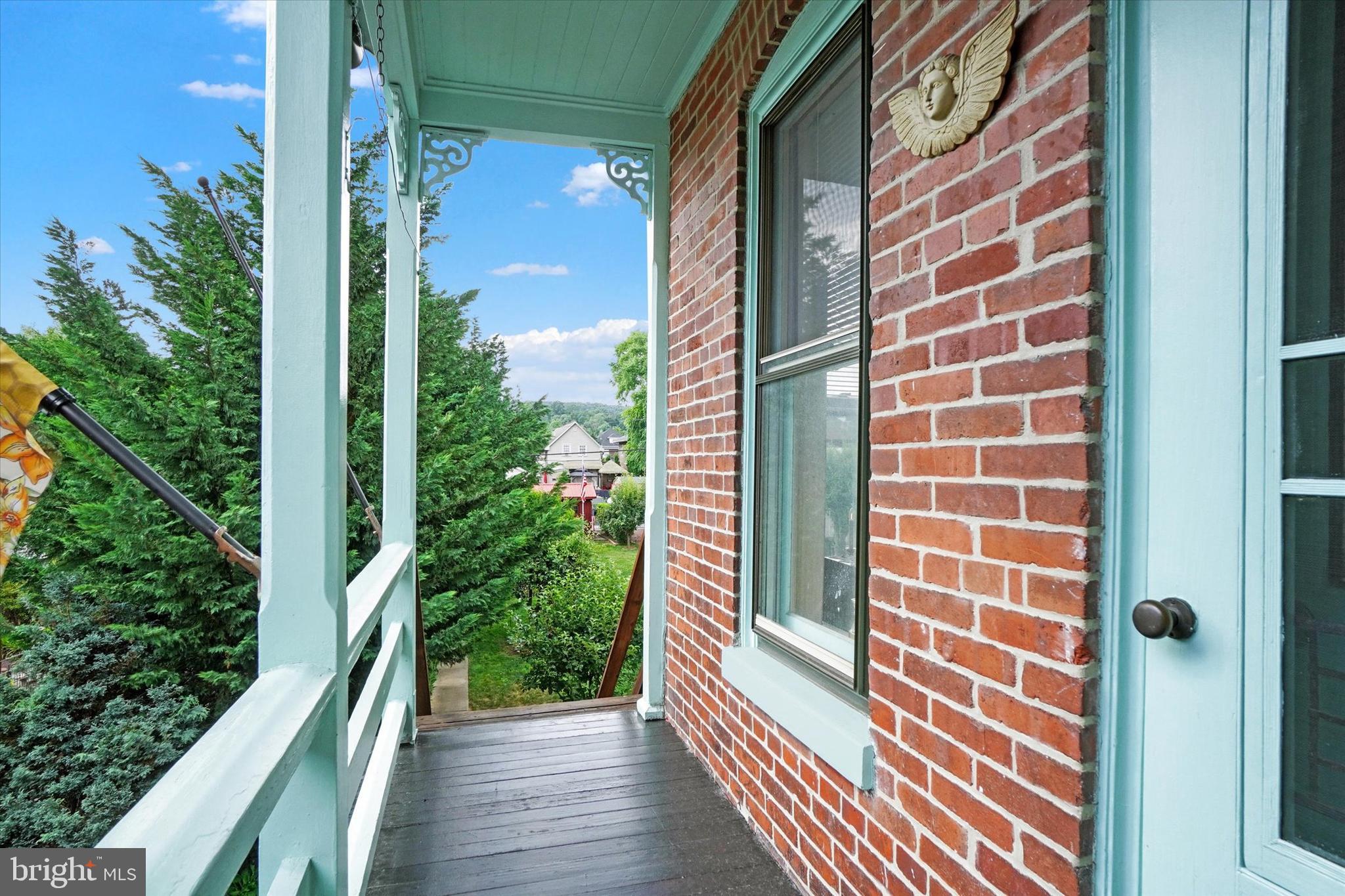 COLUMBIA BOROUGH - Residential