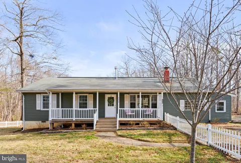 5458 Sumerduck Road, Sumerduck, VA MLS: VAFQ2015336