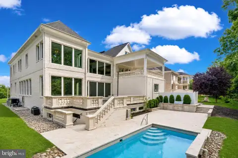 6600 Reserves Hill Court, Annandale, VA 22003 - #: VAFX2324276