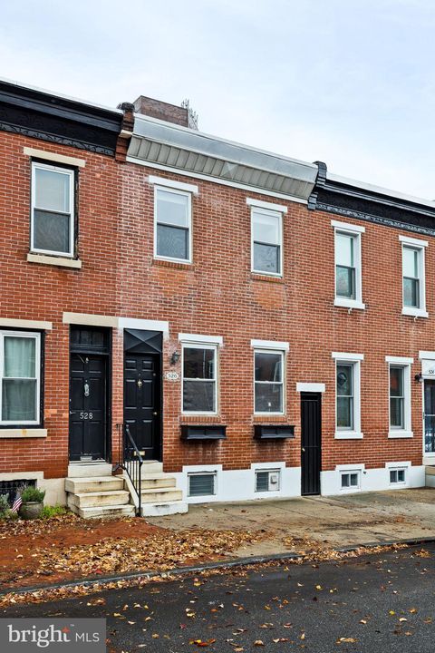 Tiny photo for 526 S Lecount Street, PHILADELPHIA, PA 19146 (MLS # PAPH2551750)
