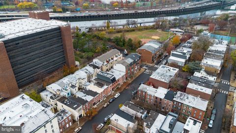 Tiny photo for 526 S Lecount Street, PHILADELPHIA, PA 19146 (MLS # PAPH2551750)