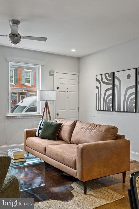 Tiny photo for 526 S Lecount Street, PHILADELPHIA, PA 19146 (MLS # PAPH2551750)