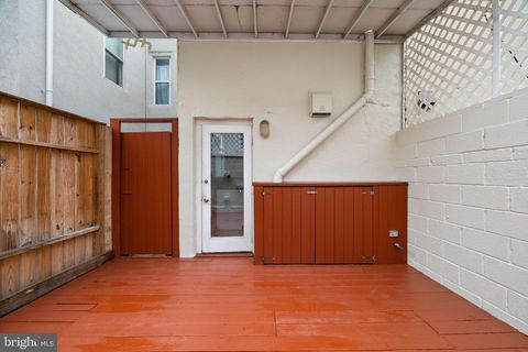 Tiny photo for 526 S Lecount Street, PHILADELPHIA, PA 19146 (MLS # PAPH2551750)