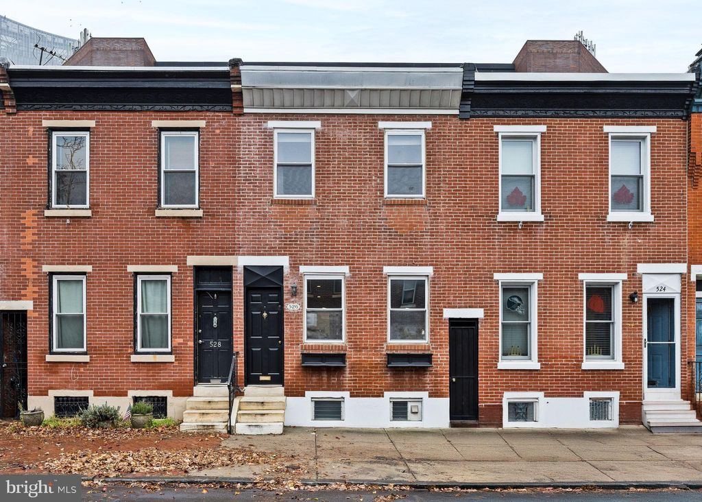 Photo of 526 S Lecount Street, PHILADELPHIA, PA 19146 (MLS # PAPH2551750)