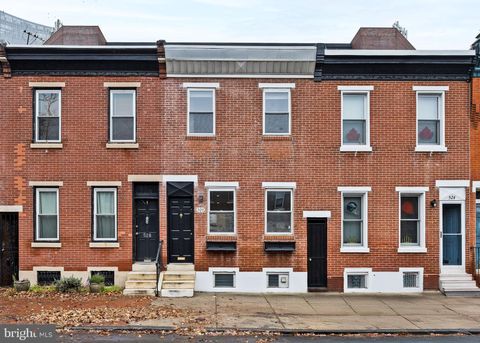 526 S LECOUNT STREET PHILADELPHIA PA 19146