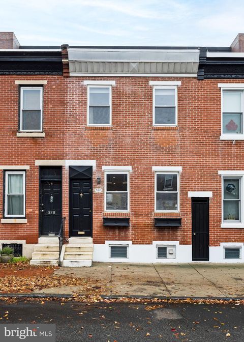 Tiny photo for 526 S Lecount Street, PHILADELPHIA, PA 19146 (MLS # PAPH2551750)