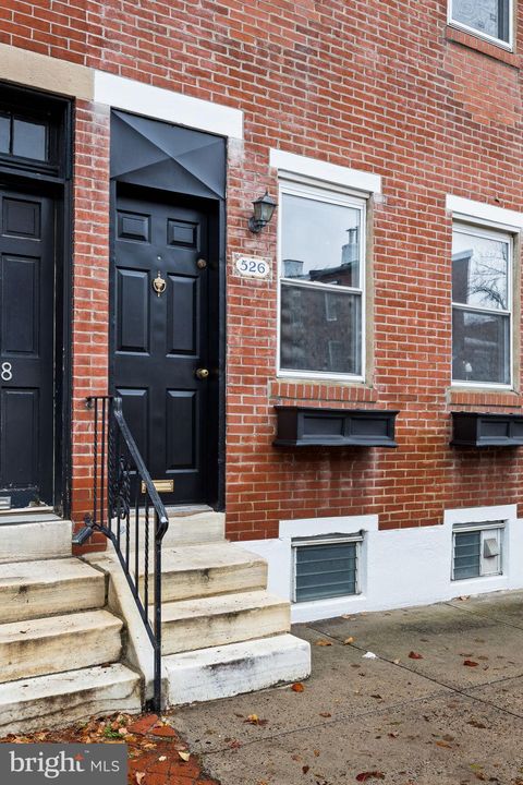 Tiny photo for 526 S Lecount Street, PHILADELPHIA, PA 19146 (MLS # PAPH2551750)