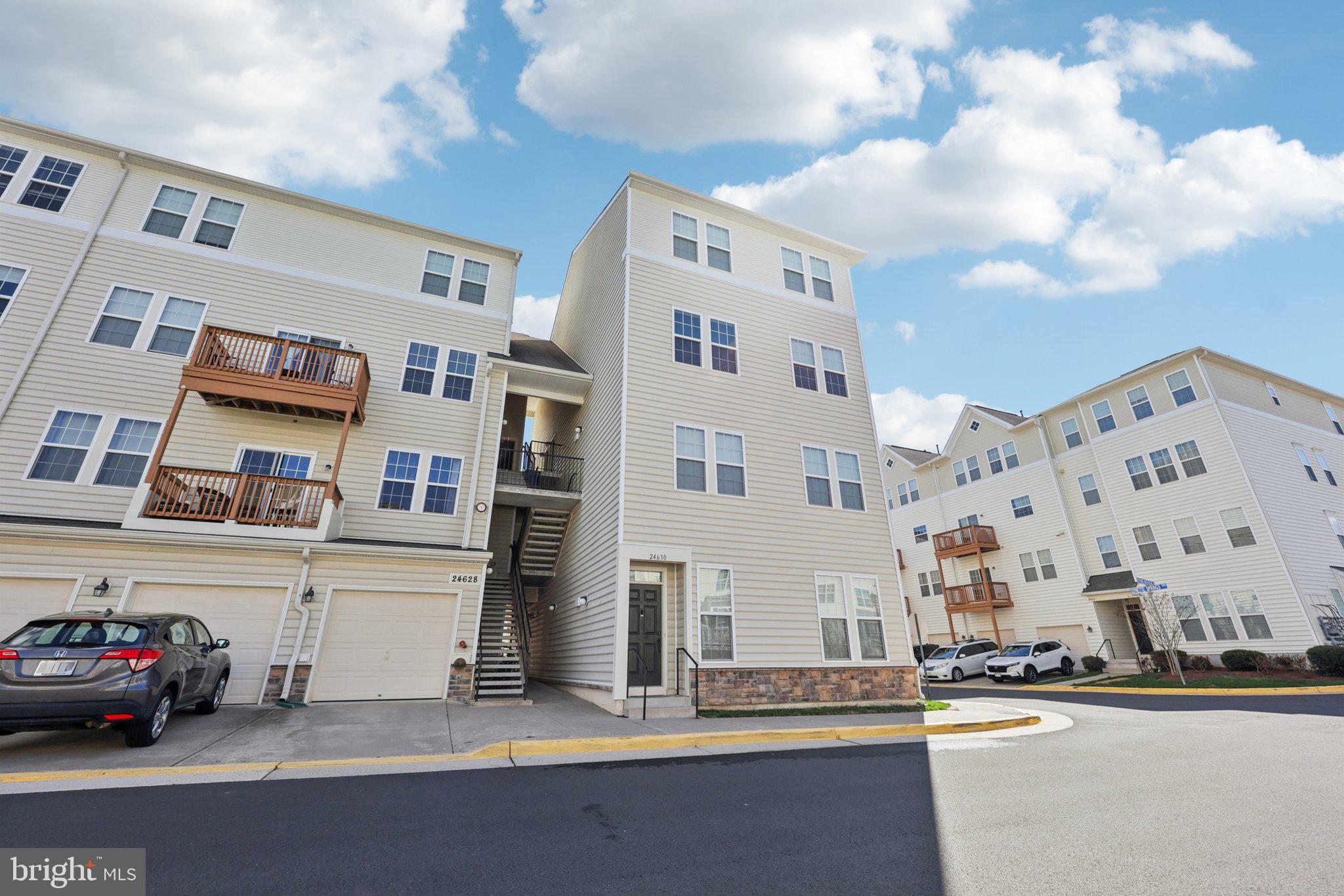 MERCER PARK CONDOMINIUM - Residential