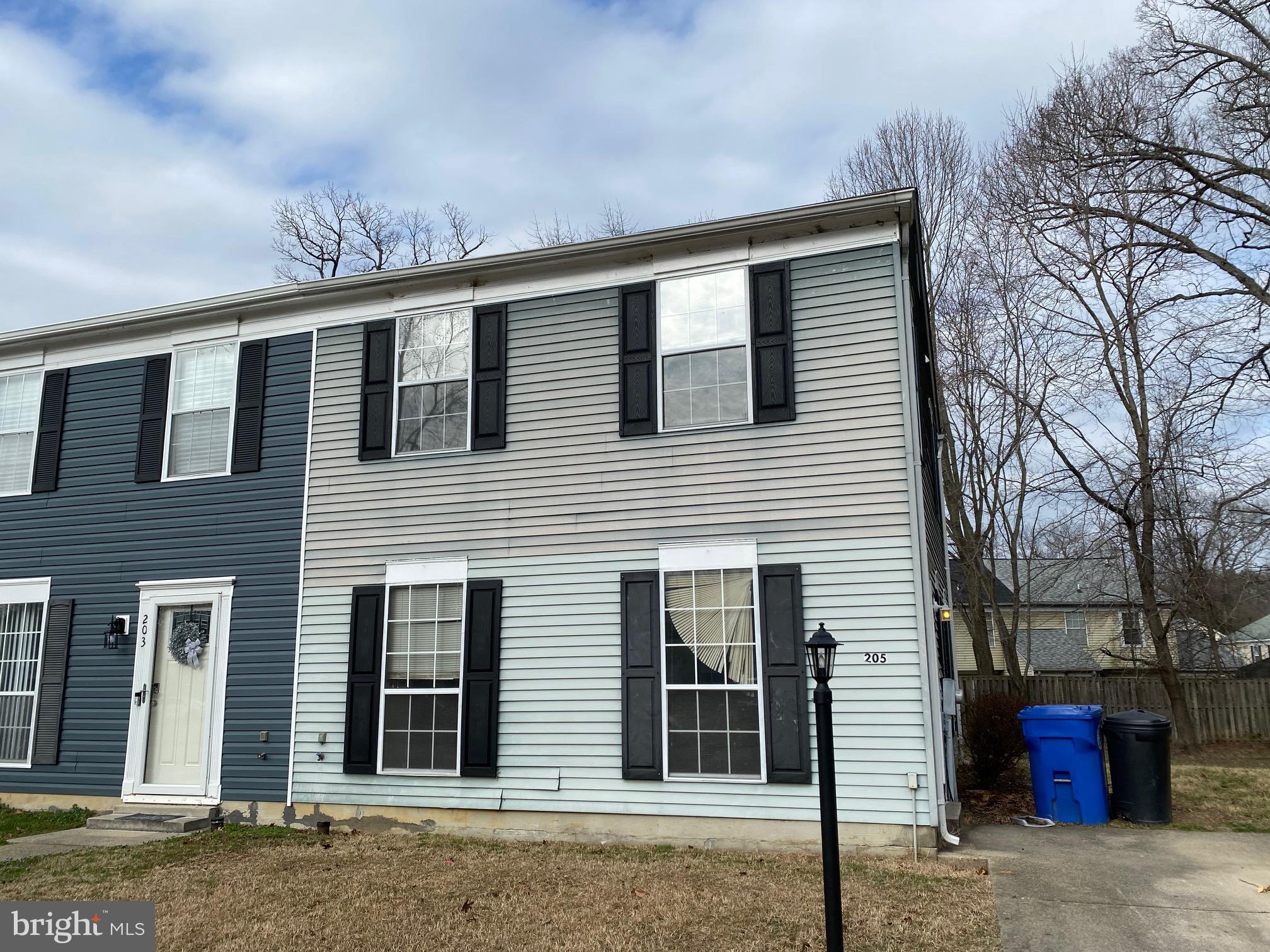 MATTAWOMAN WOODS - Residential