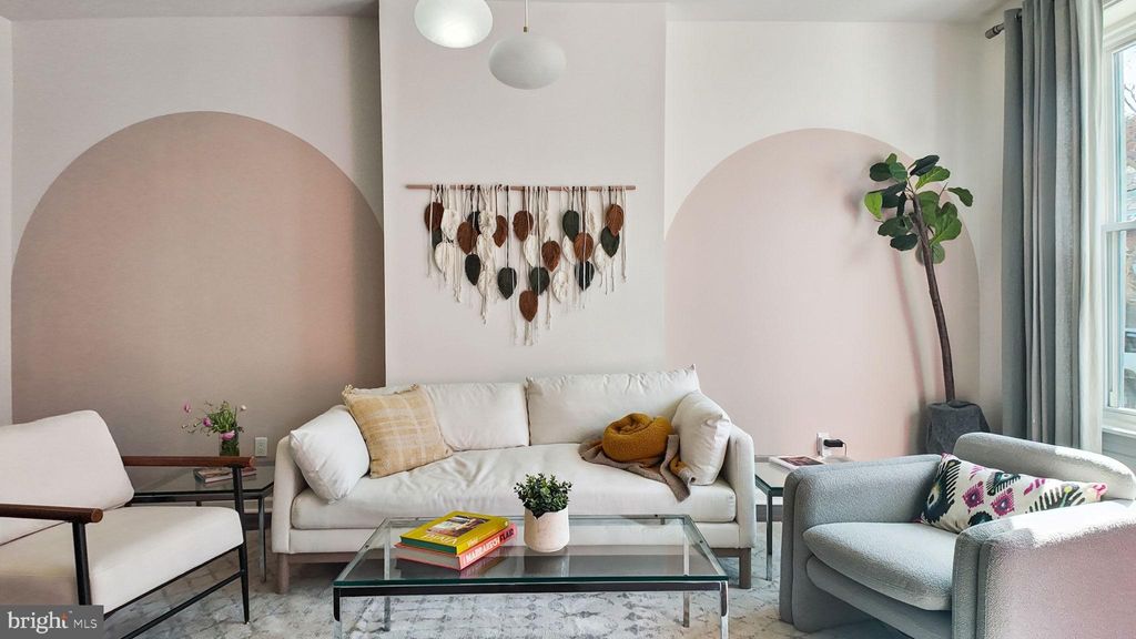 Photo of 2437 Carpenter Street, PHILADELPHIA, PA 19146 (MLS # PAPH2592892)