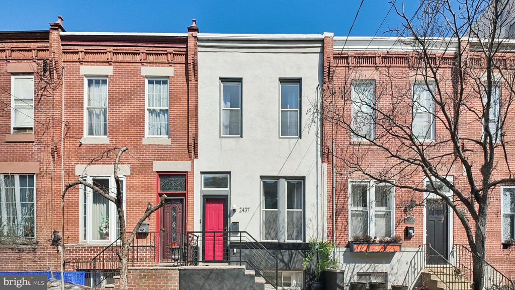 Photo of 2437 Carpenter Street, PHILADELPHIA, PA 19146 (MLS # PAPH2592892)