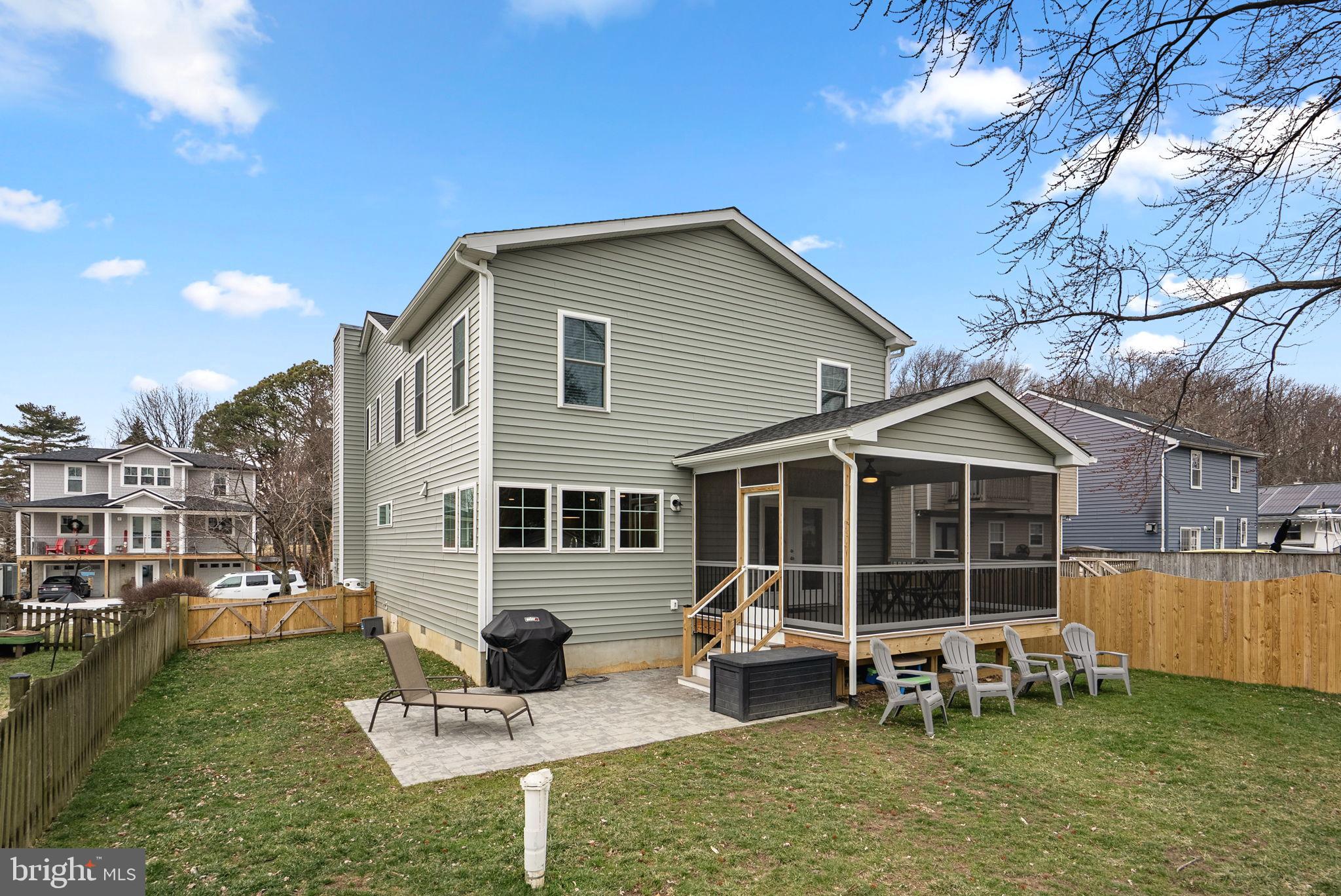 BEVERLEY BEACH - Residential