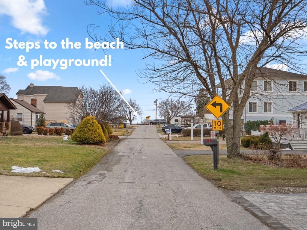 BEVERLEY BEACH - Residential