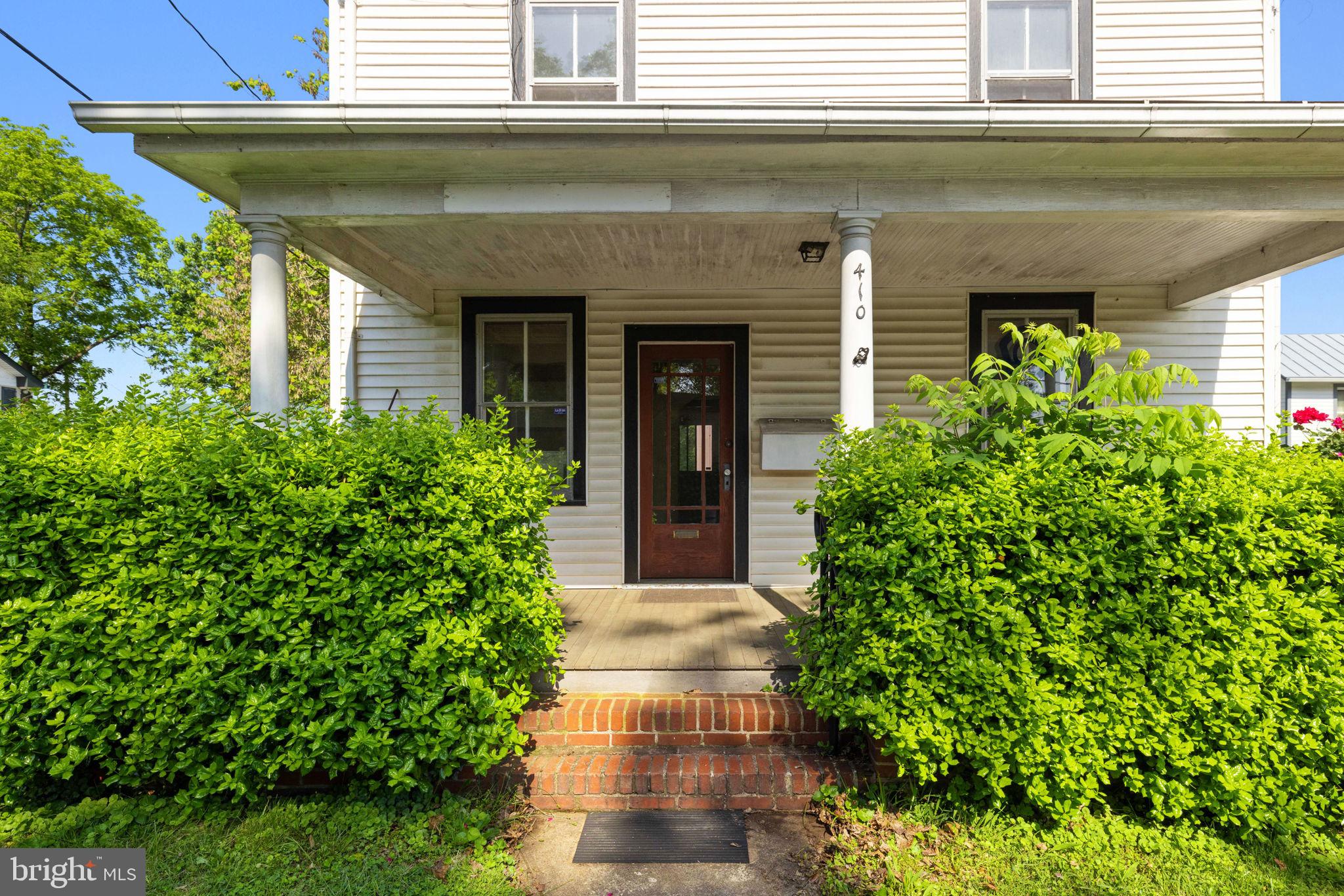 410 N WEST STREET