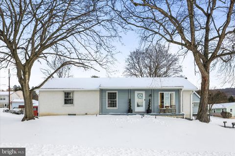 12177 OLD PEN MAR ROAD N WAYNESBORO PA 17268