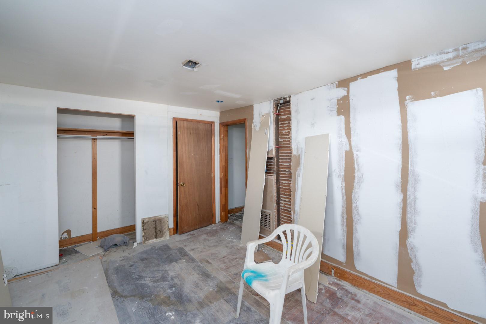 CURTIS BAY - Residential