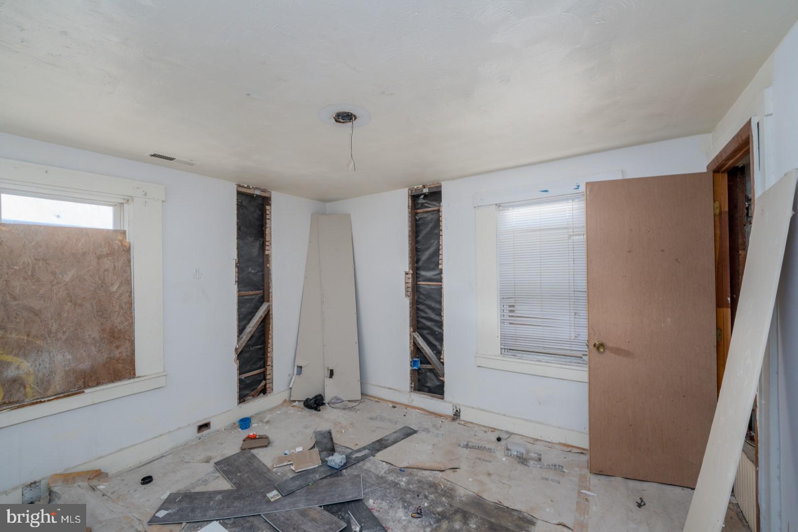 CURTIS BAY - Residential