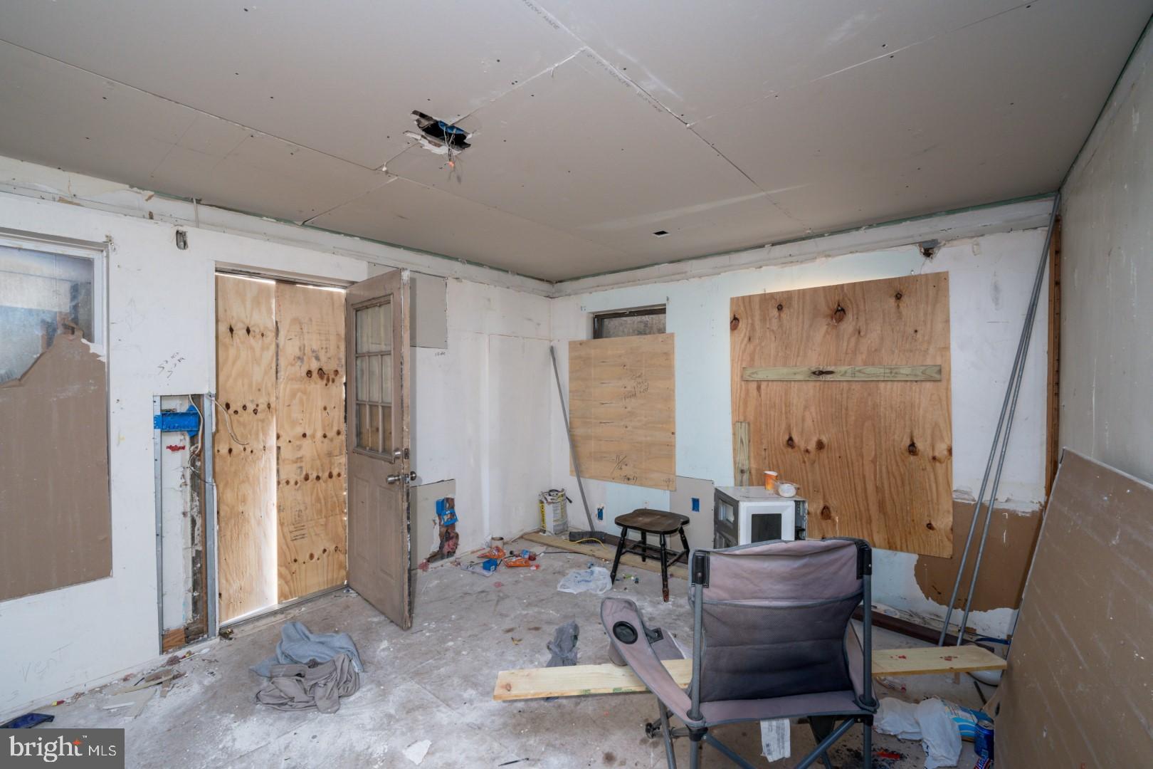 CURTIS BAY - Residential