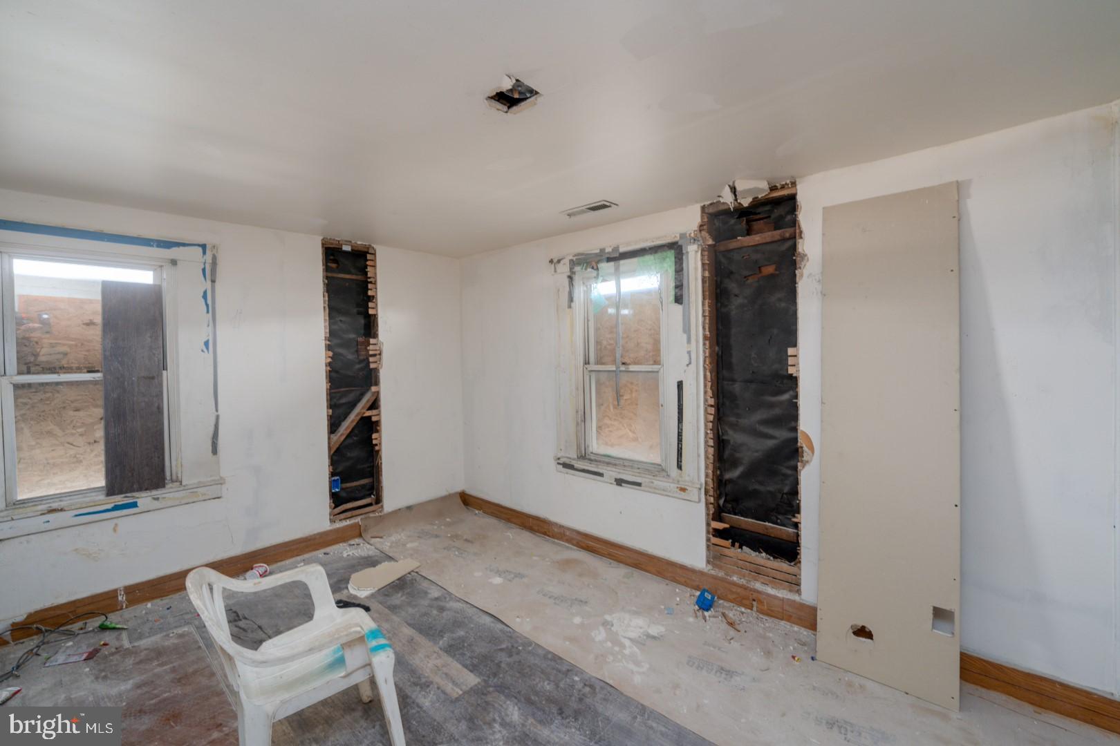 CURTIS BAY - Residential