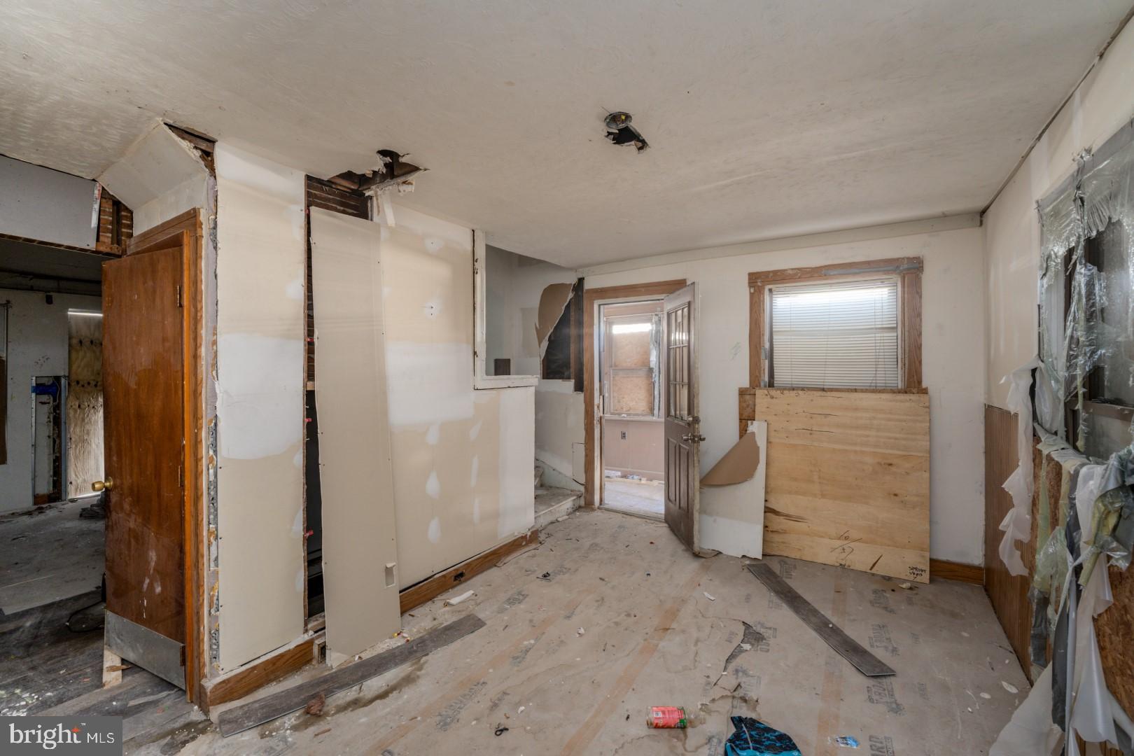 CURTIS BAY - Residential