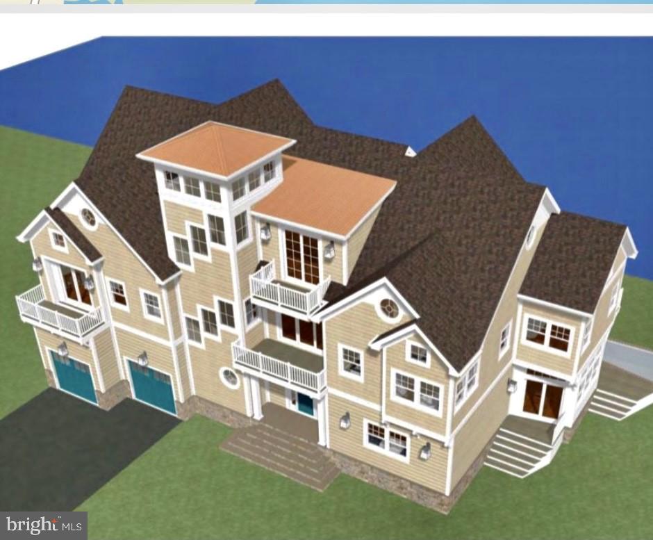 ESTATES AT INLET ISLE - Residential