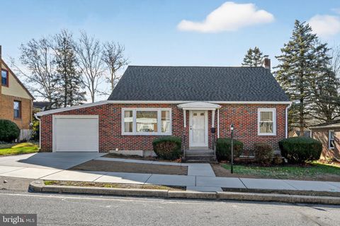 228 E GAUL STREET WERNERSVILLE PA 19565