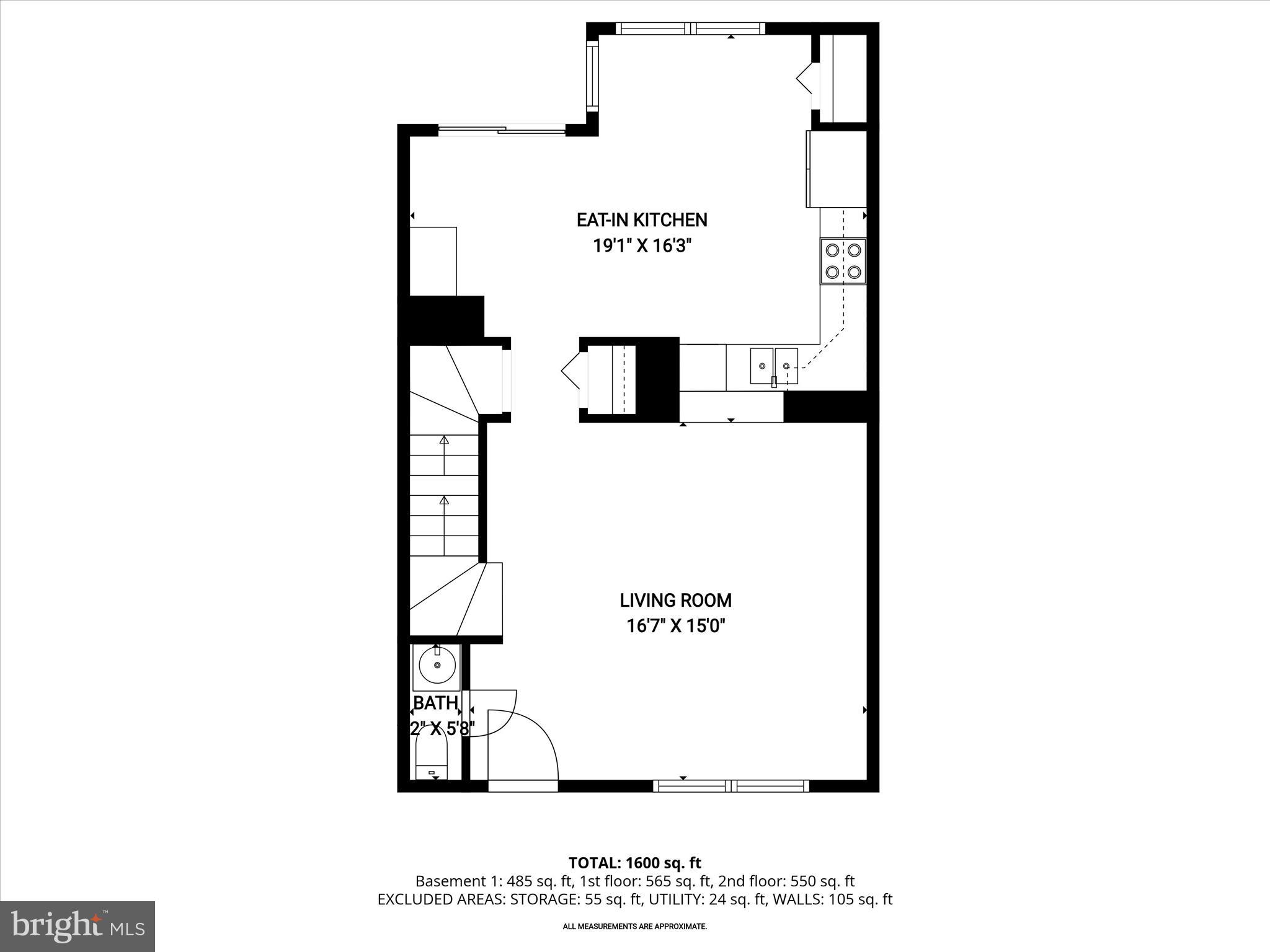 STONEGATE AT PATAPSCO - Residential