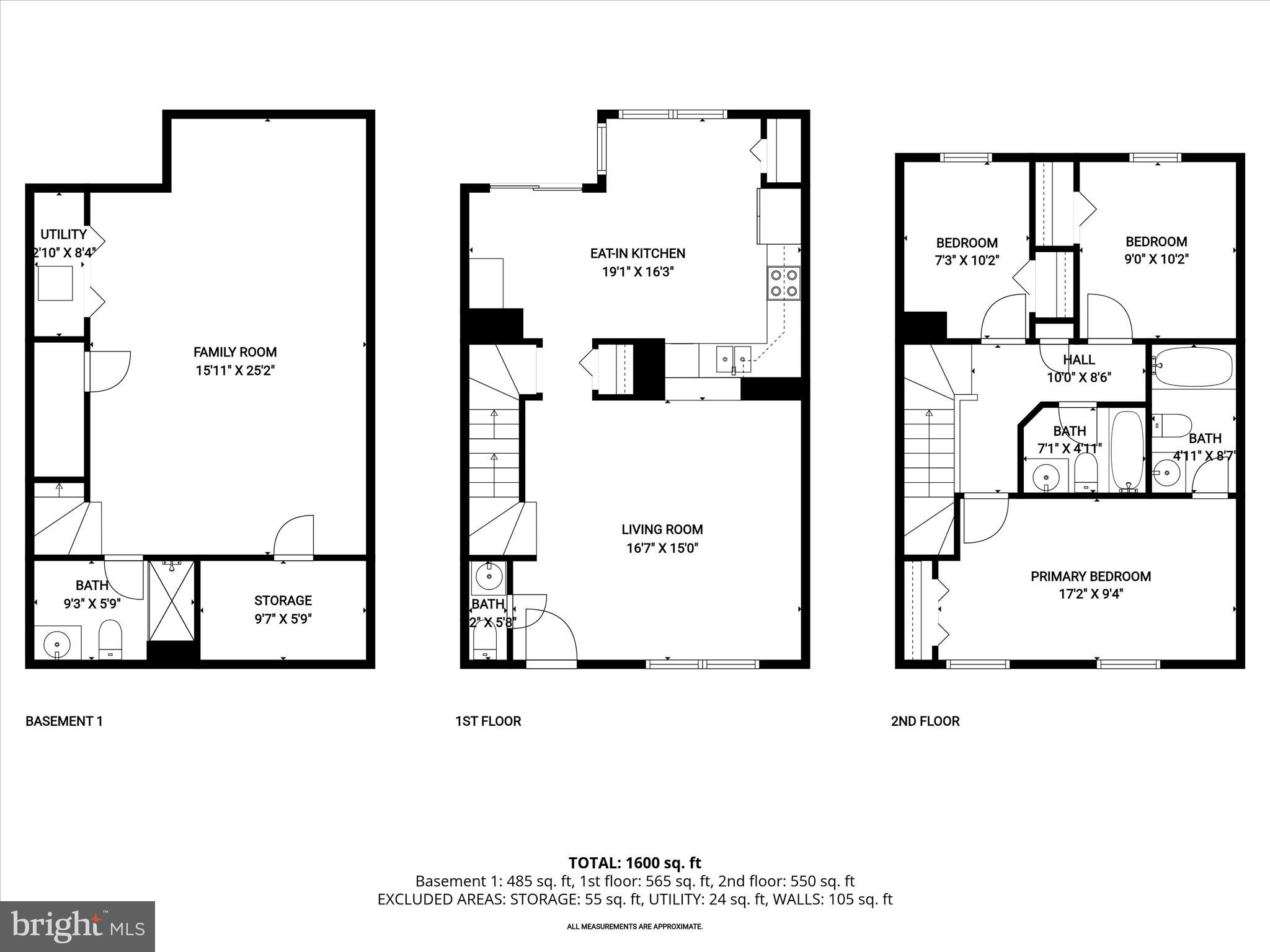 STONEGATE AT PATAPSCO - Residential
