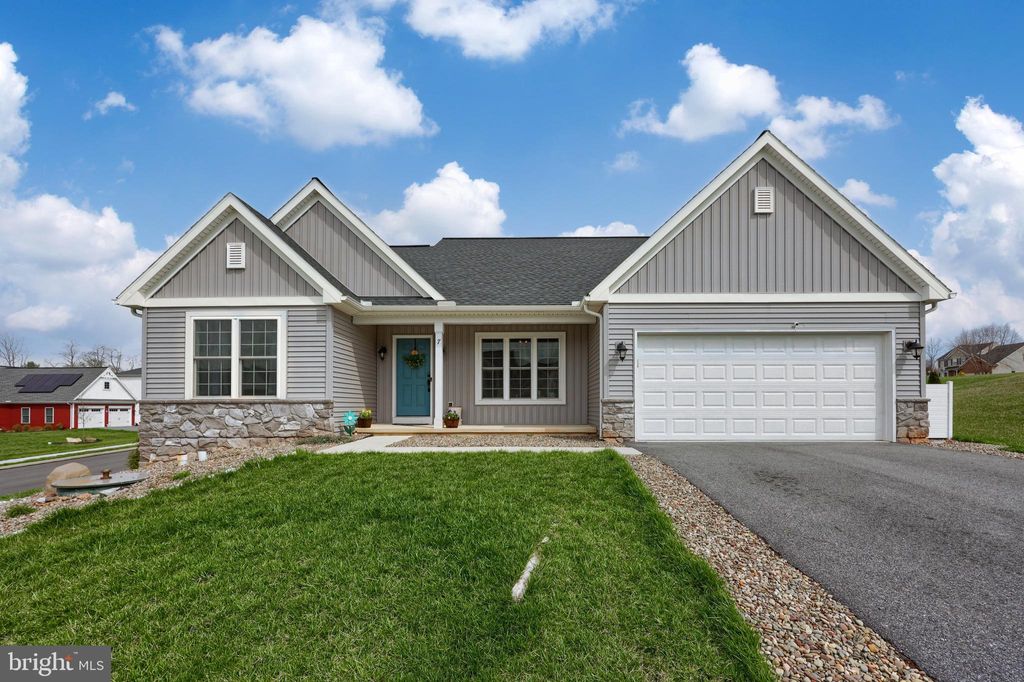 Photo of 7 Rein Drive, STEVENS, PA 17578 (MLS # PALA2066900)